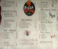 Pizza Da Dhaba menu 1