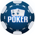 Cover Image of Télécharger Free Texas Holdem Poker v2.8.7 APK