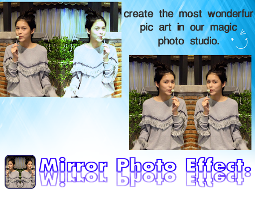 免費下載攝影APP|Mirror Photo Editor Collage app開箱文|APP開箱王