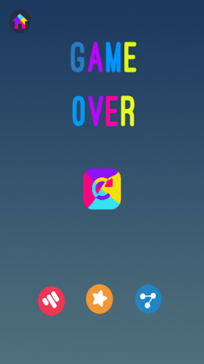 Color Switcher: Color Switching Ball Game