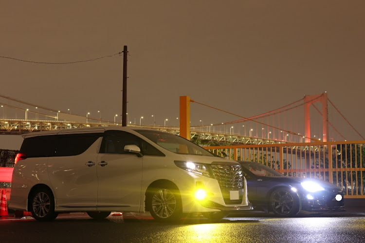 86の右斜め前写真展・コラボ・30アルファード・kuhl86に関するカスタム事例の投稿画像3枚目