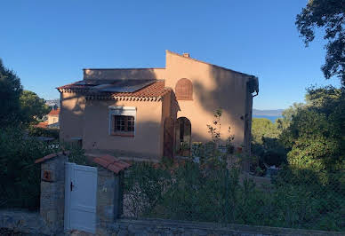 Villa with garden and terrace 2