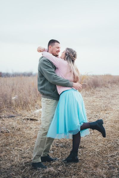 Fotógrafo de bodas Anastasiya Osipova (stushika21). Foto del 17 de marzo 2019