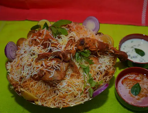 Chicken Dum Biryani Family Pack