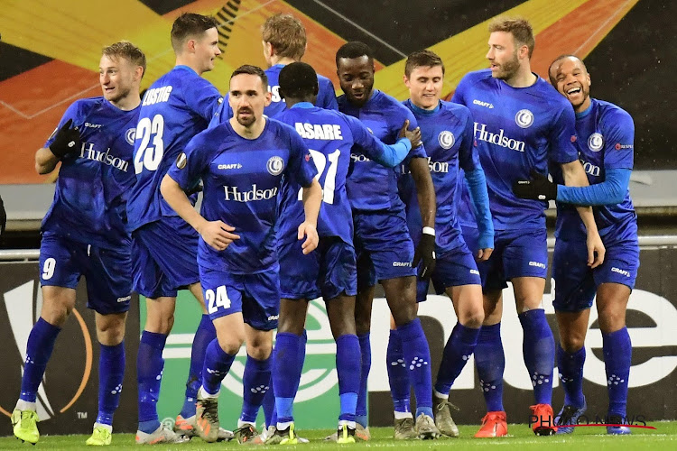 Voorzitter De Witte, coach Thorup en goalgetter Depoitre geven voorkeuren prijs voor volgende ronde Europa League