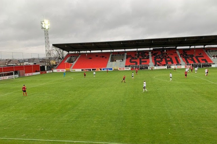 RFC Seraing heeft aan één doelpunt genoeg en wint met het kleinste verschil van Club NXT 