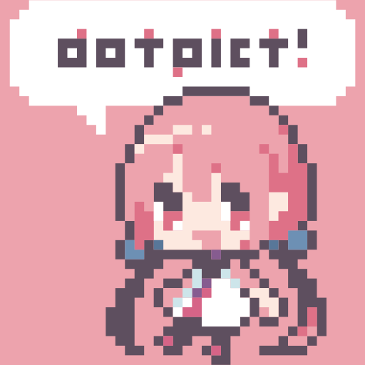 Dotpict Google Play のアプリ