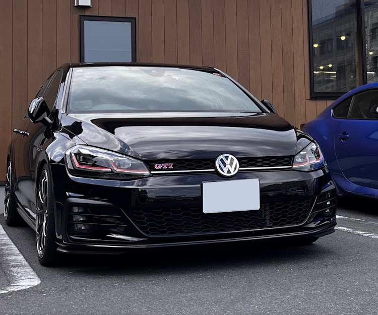 ゴルフGTIのゴルフGTI・フォルクスワーゲン・ゴルフ・4月もよろしくお願い致します🌸に関するカスタム事例の投稿画像1枚目