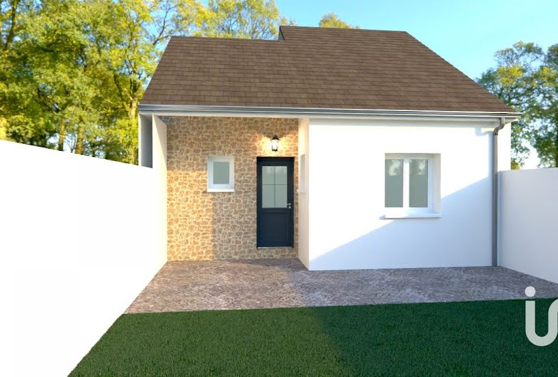  Vente Terrain à bâtir - 270m² à Villiers-sur-Marne (94350) 