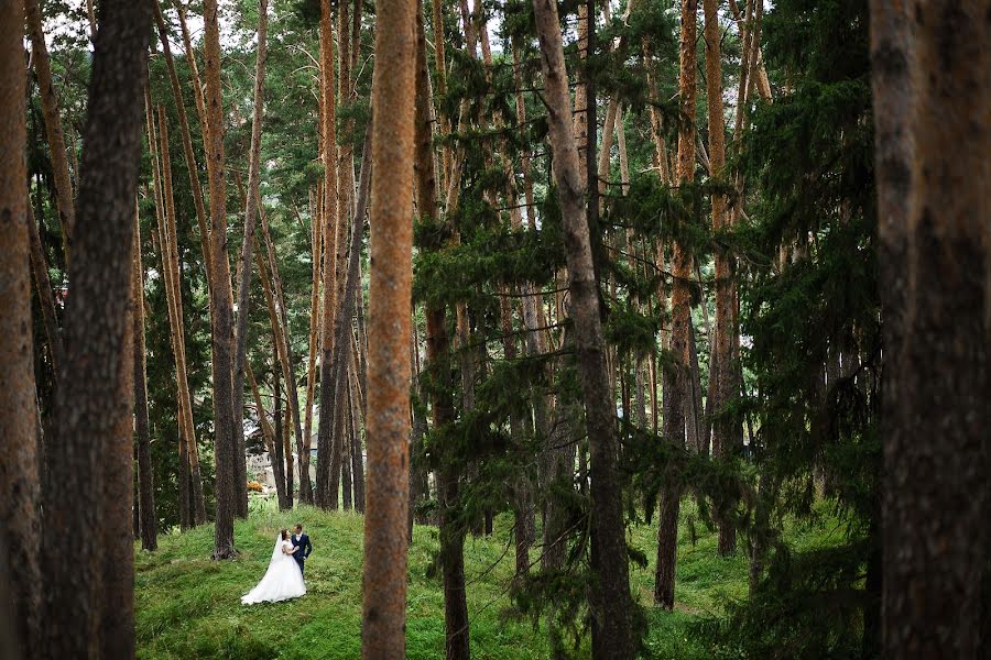 Fotografer pernikahan Vladimir Mescheryakov (smallchange). Foto tanggal 29 Desember 2015