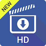 Cover Image of Unduh Video Downloader for Facebook : Save Videos -fSave 4.5 APK