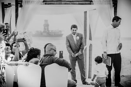 婚礼摄影师Santiago Ospina（santiagoospina）。2017 11月23日的照片