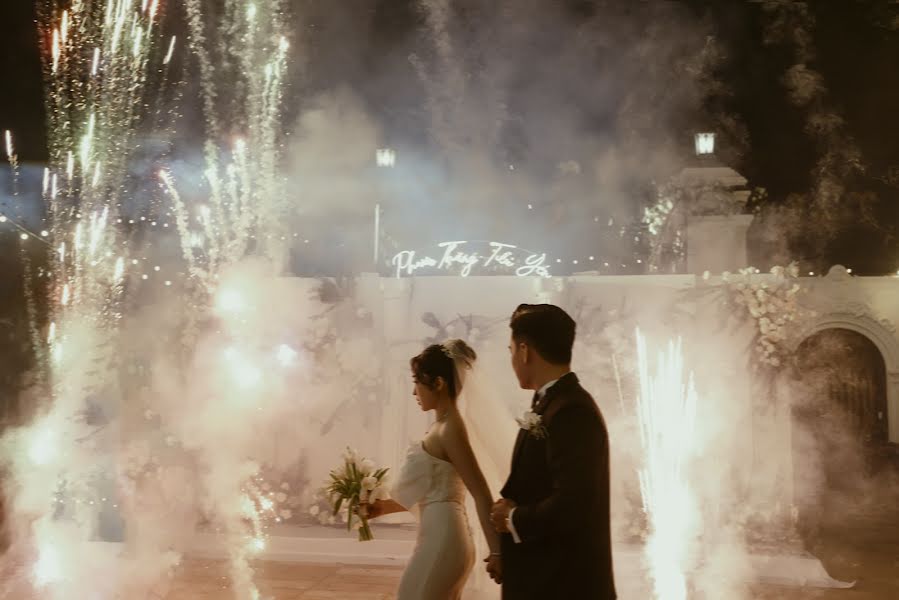 ช่างภาพงานแต่งงาน Huy Quang (mucphoto) ภาพเมื่อ 5 มีนาคม 2023