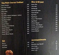 All Time Bar And Restaurant menu 7