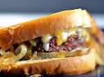 The Great American Patty Melt Recipe was pinched from <a href="http://addapinch.com/cooking/2014/05/27/patty-melt-recipe-2/" target="_blank">addapinch.com.</a>
