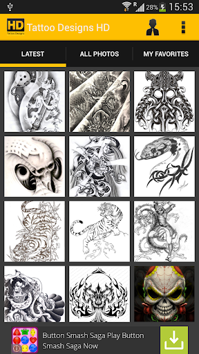 Tattoo Designs HD