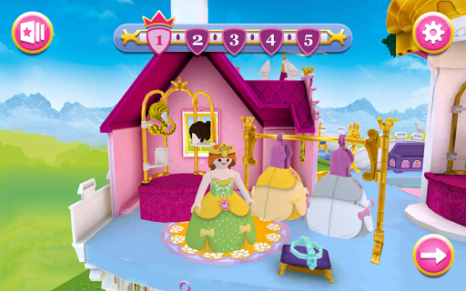 Screenshot PLAYMOBIL Princess Castle