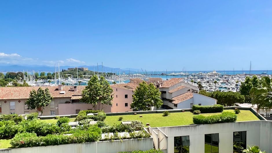 Vente appartement 3 pièces 64.76 m² à Antibes (06600), 440 000 €