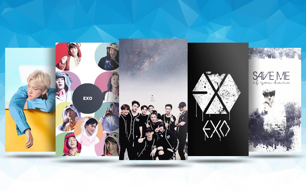 Download Exo Lockscreen Kpop Wallpaper Apk Latest Version