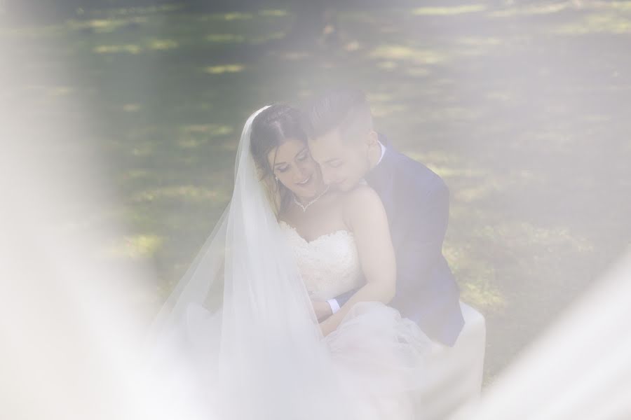 Fotografo di matrimoni Nicola Da Lio (nicoladalio). Foto del 28 maggio 2017