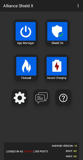 Download Alliance Shield X Free for Android - Alliance Shield X