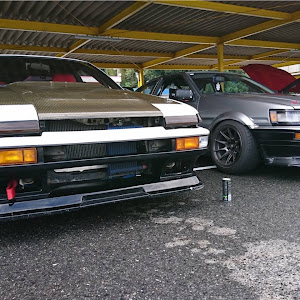 スプリンタートレノ AE85