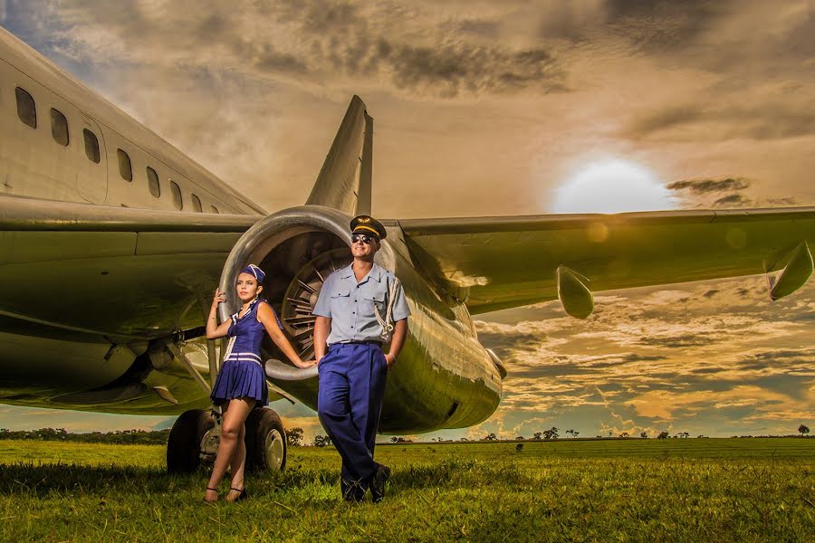 Fotografo di matrimoni Fabian Silvestre Gonçalves (fabiansilvestre). Foto del 29 marzo 2020