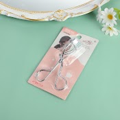 Kẹp Uốn Mi Eyelash Curler Cao Cấp Tay Cầm Silicon Chống Trượt - Kẹp Lông Mi - Uốn Cong Mi Tiện Lợi Duashop