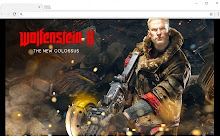 Wolfenstein 2 The New Colossus Wallpapers small promo image