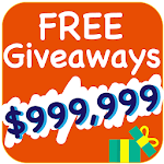 Cover Image of Download 100% real) Giveaway Free Gift Cards & Rewards 1.210 APK