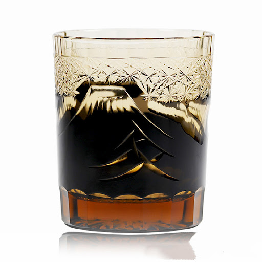 Title 4, New Hand Carved Crystal Glass Enhances Your Dri...