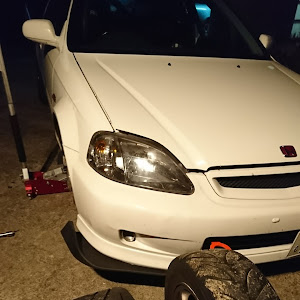 シビックタイプR EK9