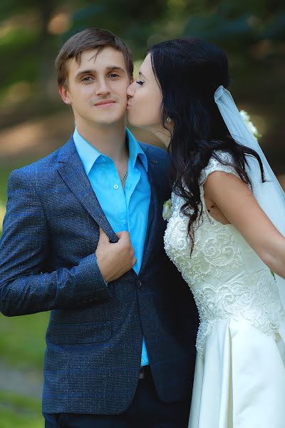 Fotógrafo de bodas Stanislav Sheverdin (sheverdin). Foto del 23 de enero 2018