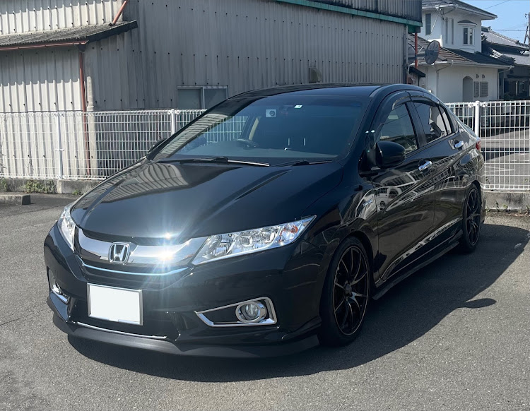 グレイスのあなたの車へのこだわりは？・15万km達成・ミッションマウントマスボルト・峠仕様・軽く下地処理してピカピカに関するカスタム事例の投稿画像5枚目