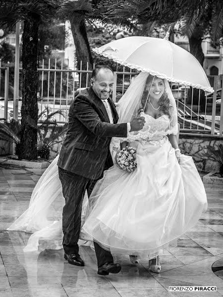 Wedding photographer Fiorenzo Piracci (fiorenzopiracci). Photo of 19 October 2015