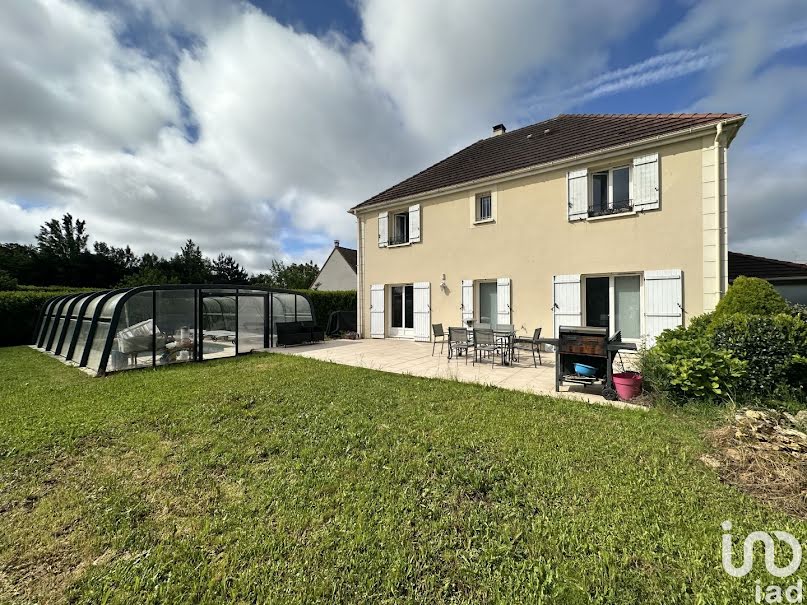 Vente maison 7 pièces 139 m² à Saint-Fargeau-Ponthierry (77310), 520 000 €