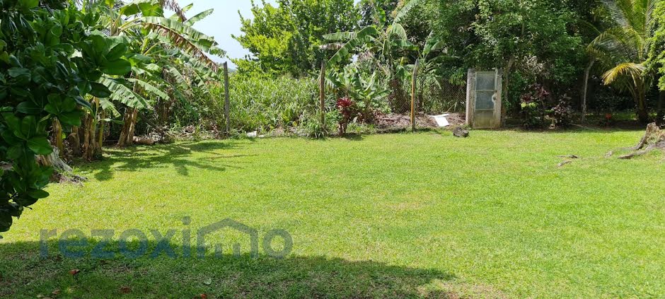 Vente terrain  1535 m² à Baie mahault (97122), 424 000 €