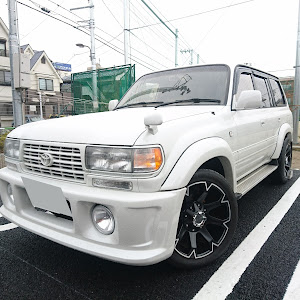 ランドクルーザー80 FZJ80G