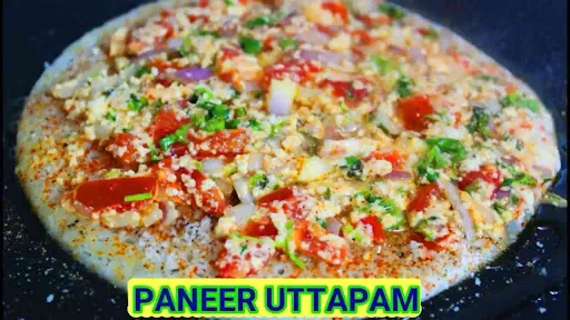 Paneer Uttapam