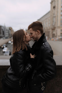 結婚式の写真家Andrey Muravev (murphotowed)。2月27日の写真