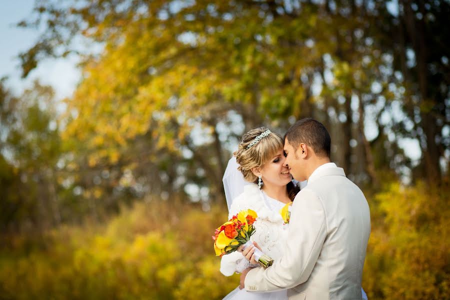 Fotografo di matrimoni Ekaterina Baturina (photoshishavl). Foto del 4 novembre 2014