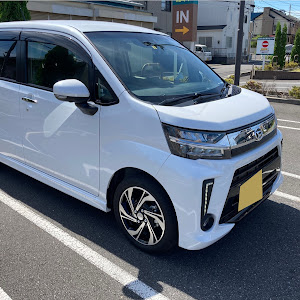 ムーヴカスタム LA150S