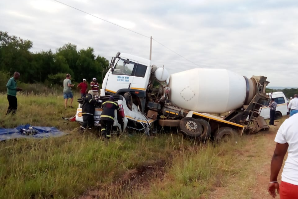 The Limpopo department of transport and community safety confirmed 15 people died in the accident.