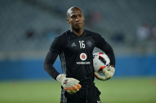 Orlando Pirates goalkeeper Jackson Mabokgwane. Picture credits: Gallo Images