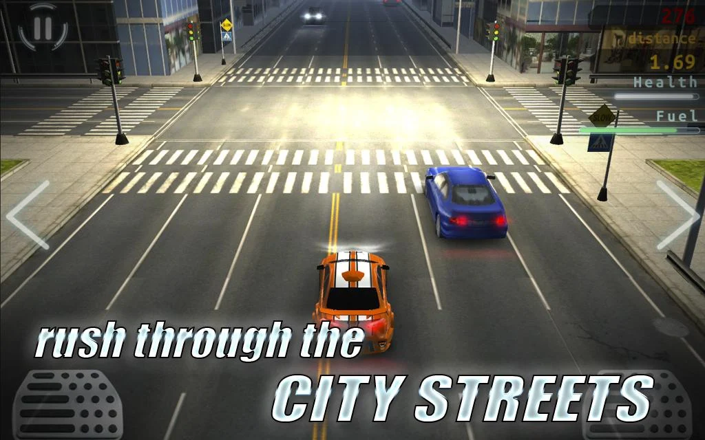    Traffic Nation: Street Drivers- screenshot  