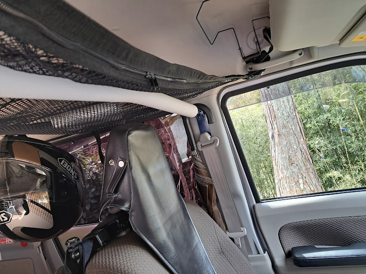 エブリイバンの車が好きな人と繋がりたいに関するカスタム事例の投稿画像2枚目