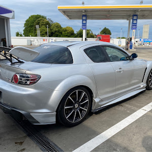 RX-8 SE3P