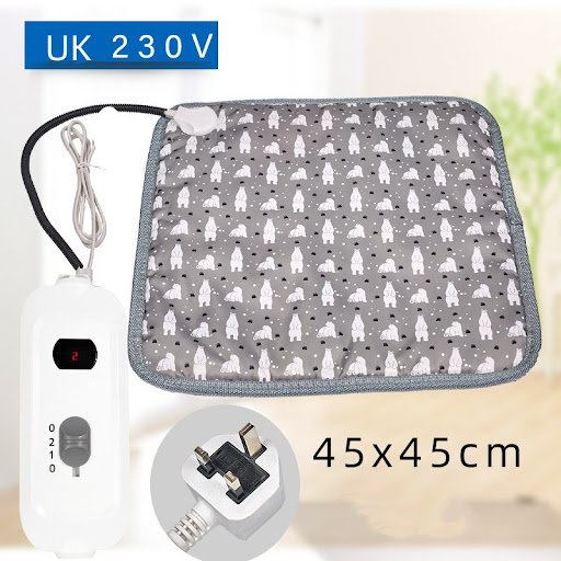 Title 8, Constant Temperature Waterproof Bite and Scratc...
