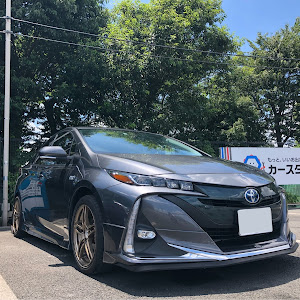 プリウスPHV