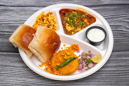 Vada Misal Pav